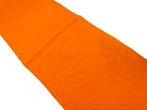 未使用品　正絹　縮緬地　帯揚げ